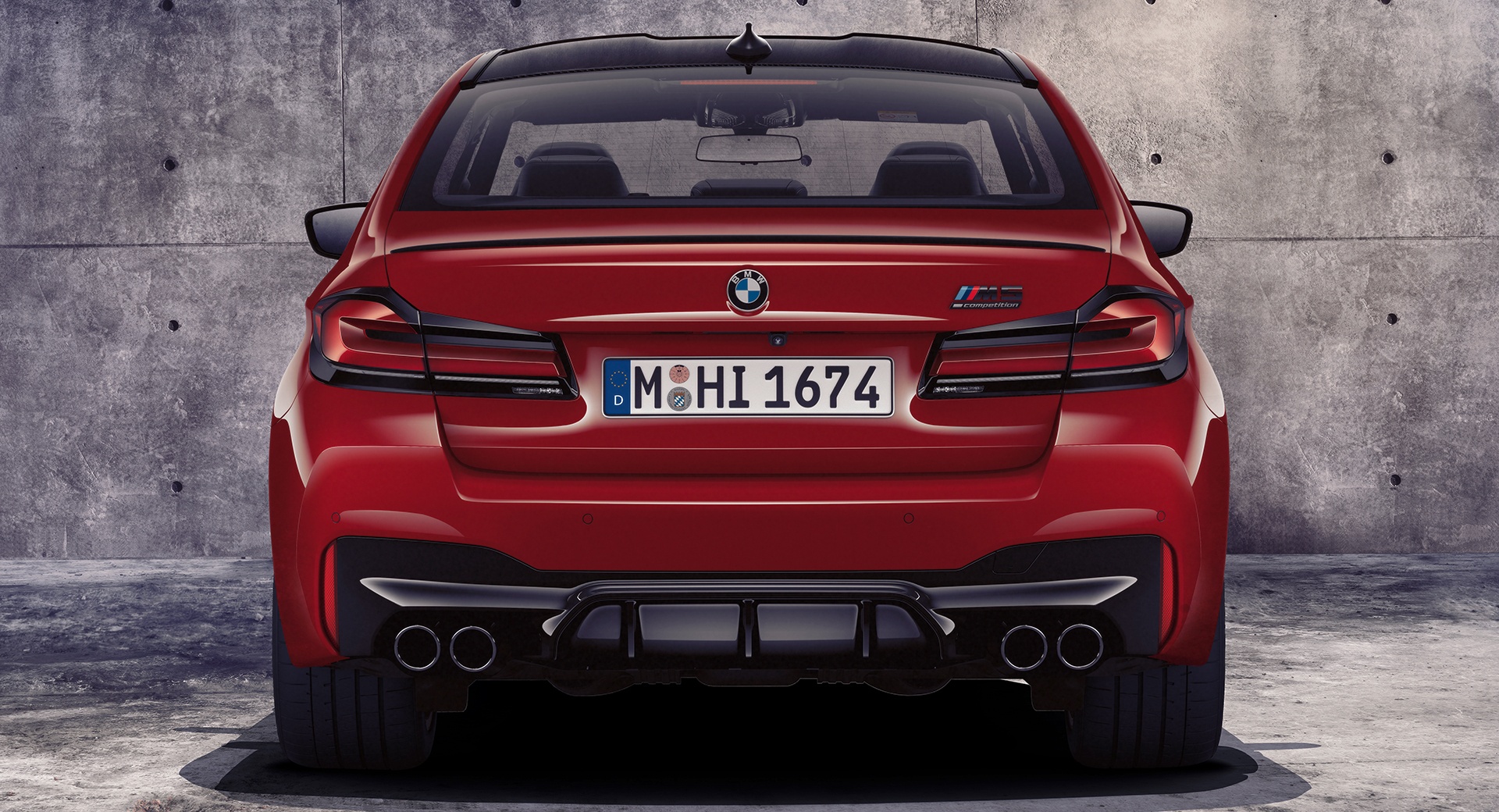 giá bán BMW M5 Competition 2021 tại Australia ảnh 11 gia ban BMW M5 Competition 2021 tai Australia anh 11