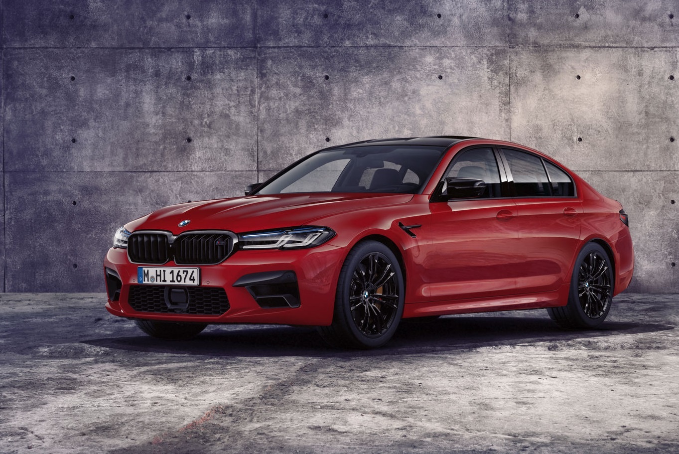 giá bán BMW M5 Competition 2021 tại Australia ảnh 10 gia ban BMW M5 Competition 2021 tai Australia anh 10