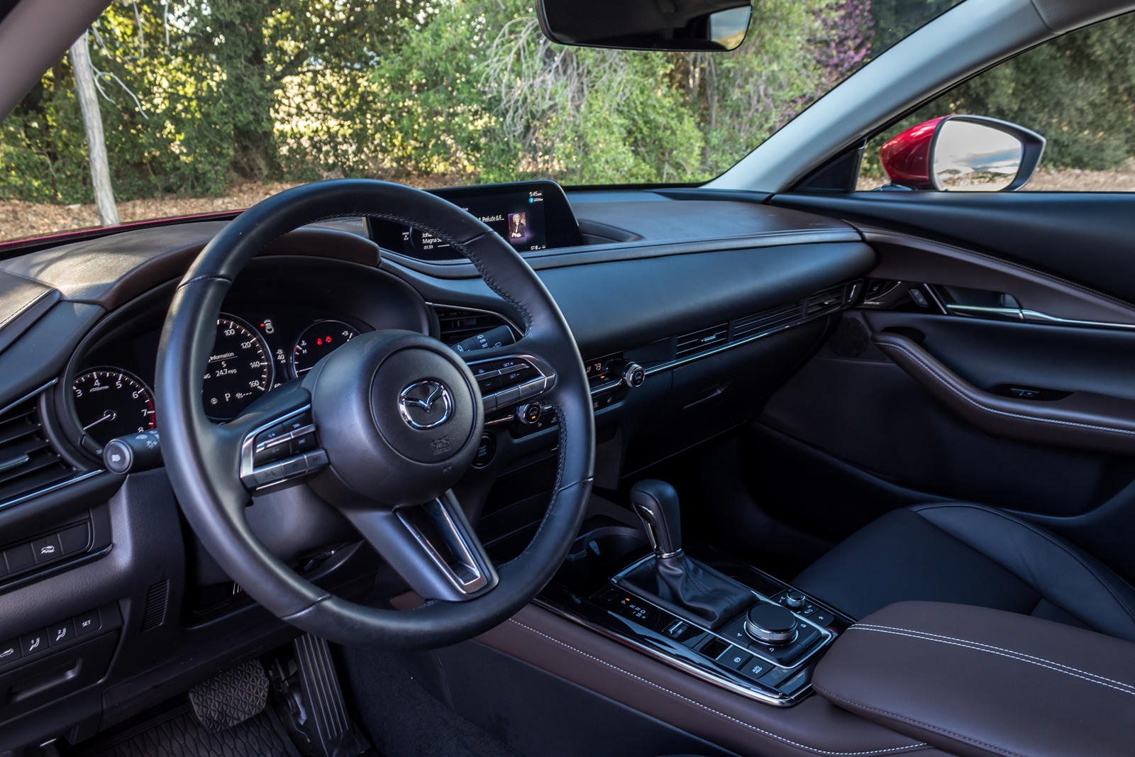 Mazda CX-30 2.5 S 2021 dung dong co cu anh 5