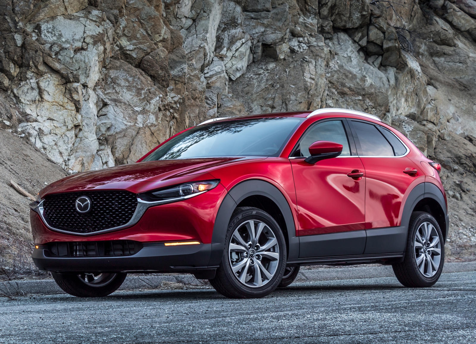 Mazda CX-30 2.5 S 2021 gay that vong vi dung dong co cu hinh anh