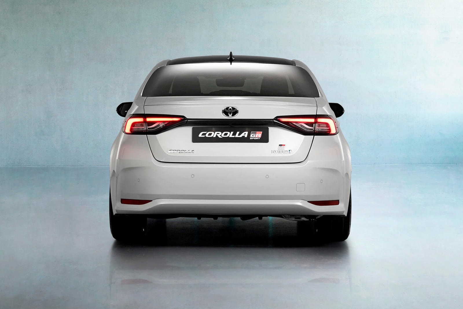 Toyota Corolla Sedan 2020 thêm gói trang bị thể thao ảnh 10 Toyota Corolla Sedan 2020 them goi trang bi the thao anh 10