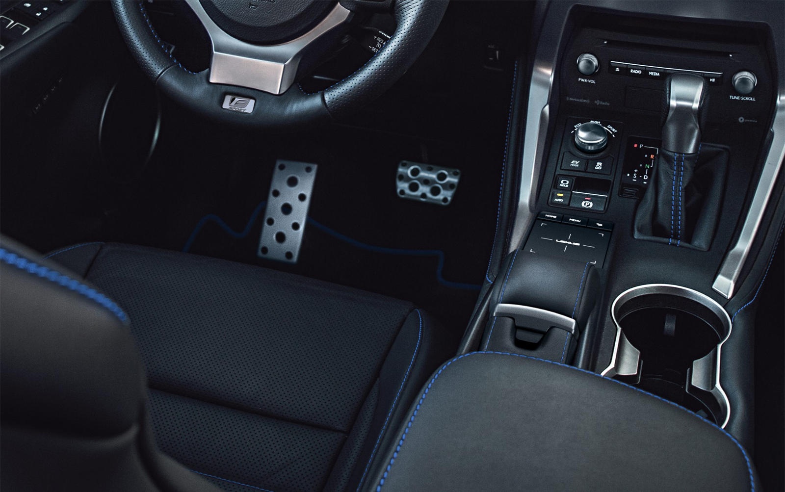 Lexus NX Hybrid 2021 ra phiên bản đặc biệt ảnh 3 Lexus NX Hybrid 2021 ra phien ban dac biet anh 3