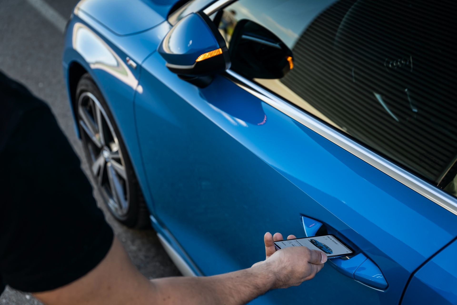 Audi tung loat anh day du cua A3 Sedan 2021 anh 49