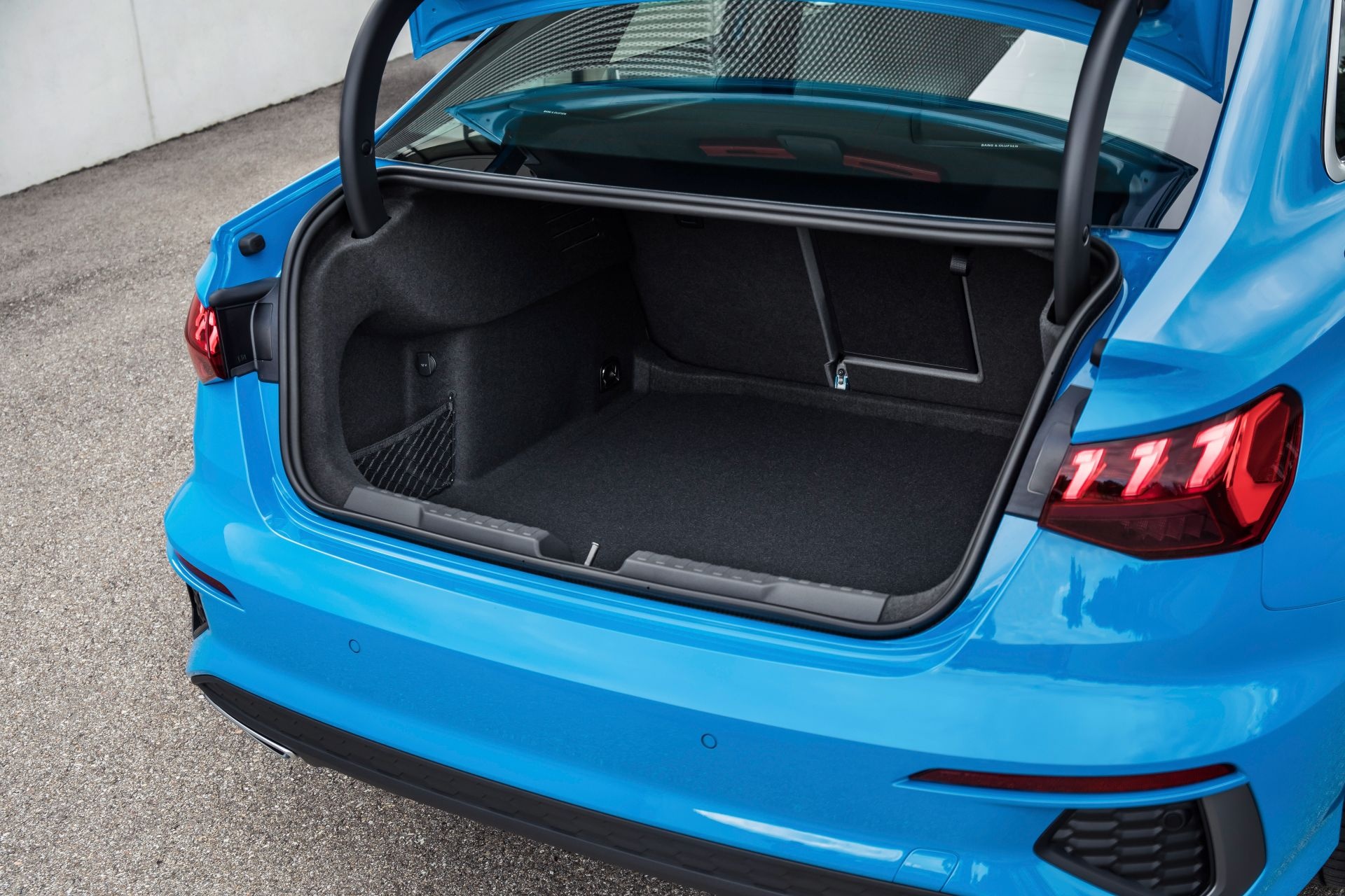 Audi tung loat anh day du cua A3 Sedan 2021 anh 61