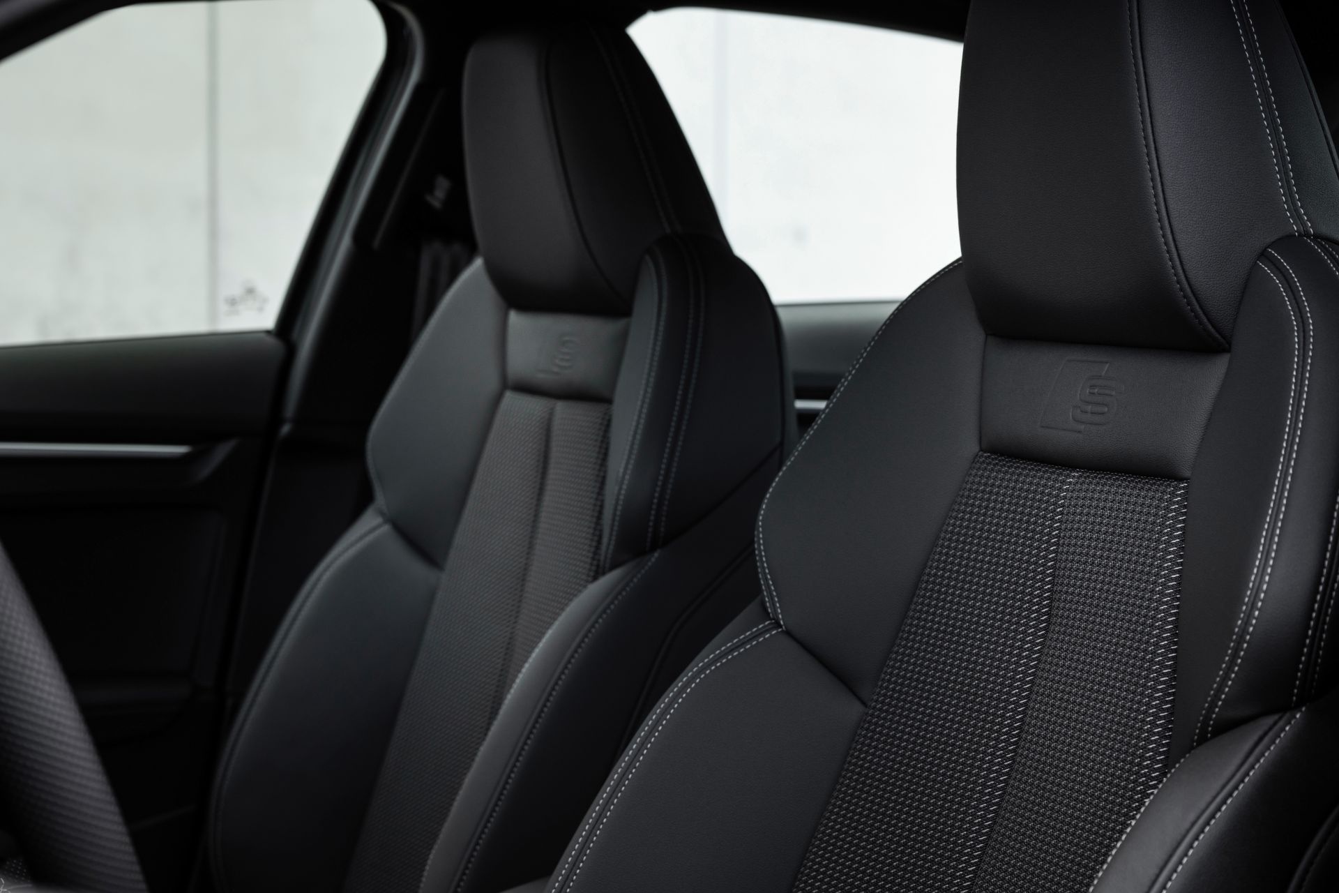 Audi tung loat anh day du cua A3 Sedan 2021 anh 37