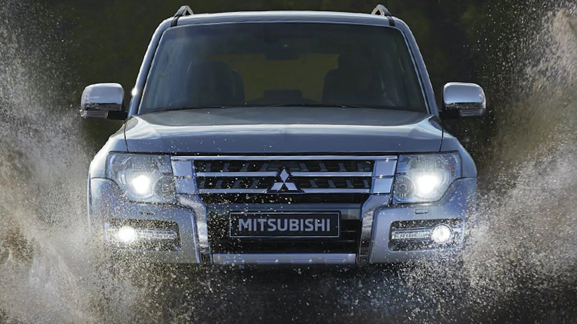Mitsubishi khai tu Pajero – su ra di cua mot huyen thoai hinh anh