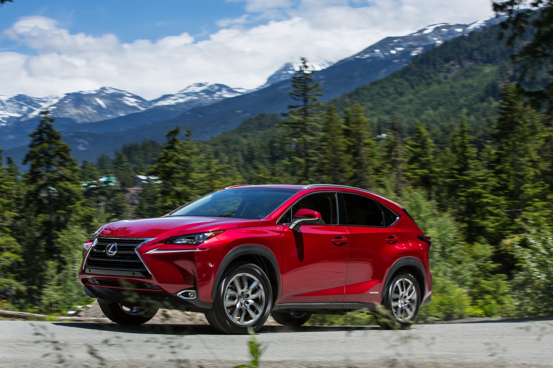 Lexus NX 2021 nâng cấp nhỏ,  động cơ không đổi  ảnh 7 Lexus NX 2021 nang cap nho,  dong co khong doi anh 7