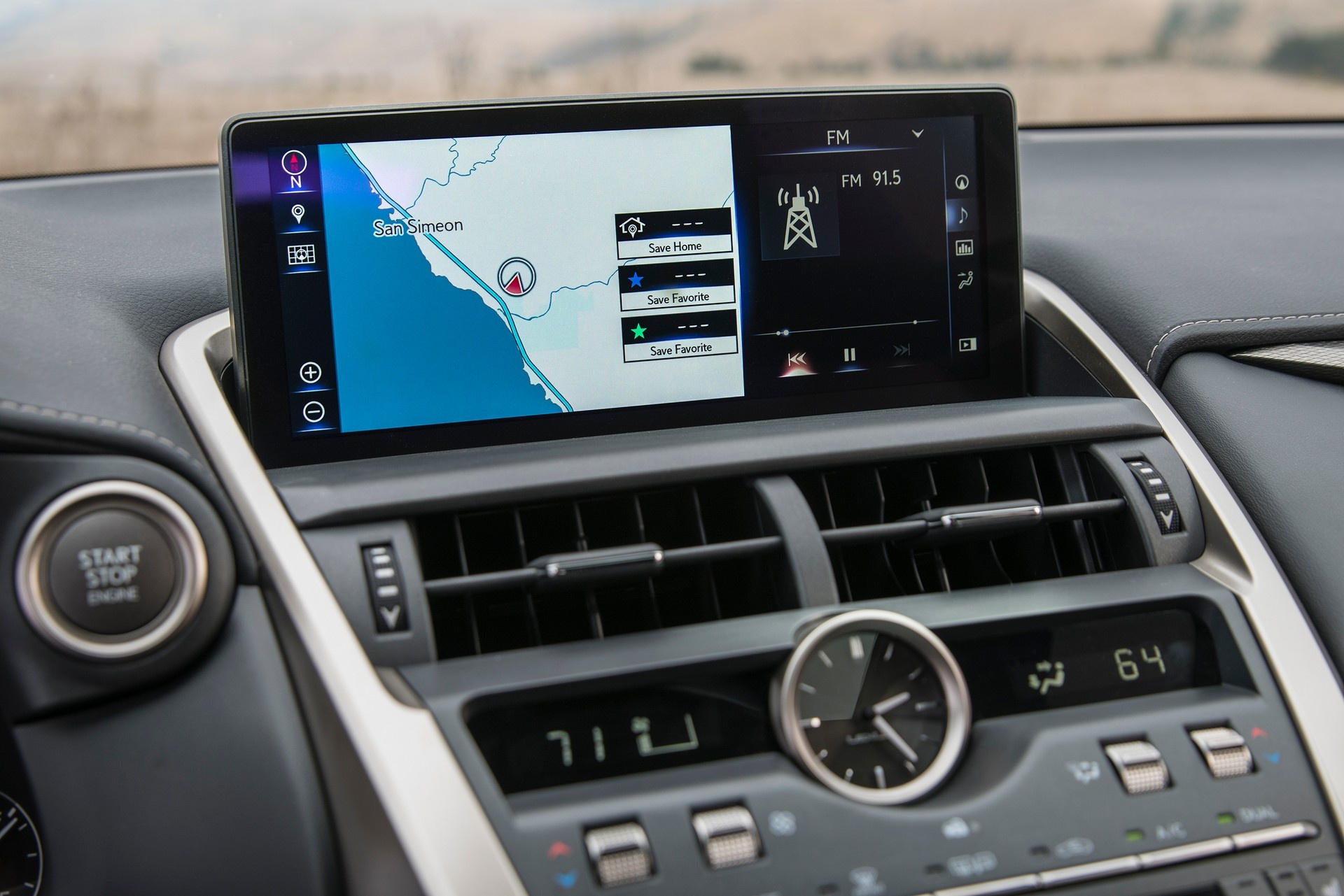 Lexus NX 2021 nâng cấp nhỏ,  động cơ không đổi  ảnh 3 Lexus NX 2021 nang cap nho,  dong co khong doi anh 3