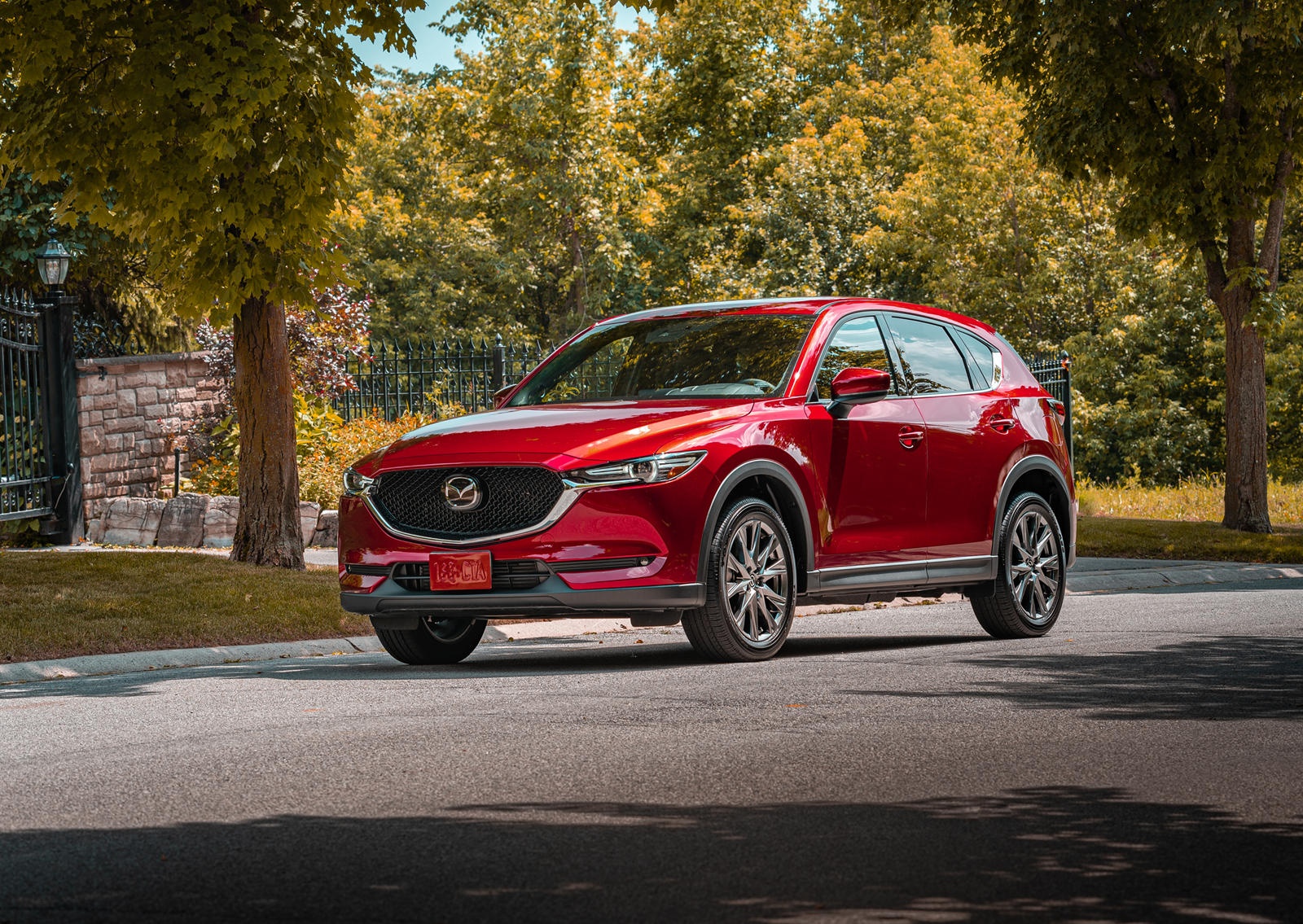 Mazda hé lộ CX-50 mới ảnh 2 Mazda he lo CX-50 moi anh 2