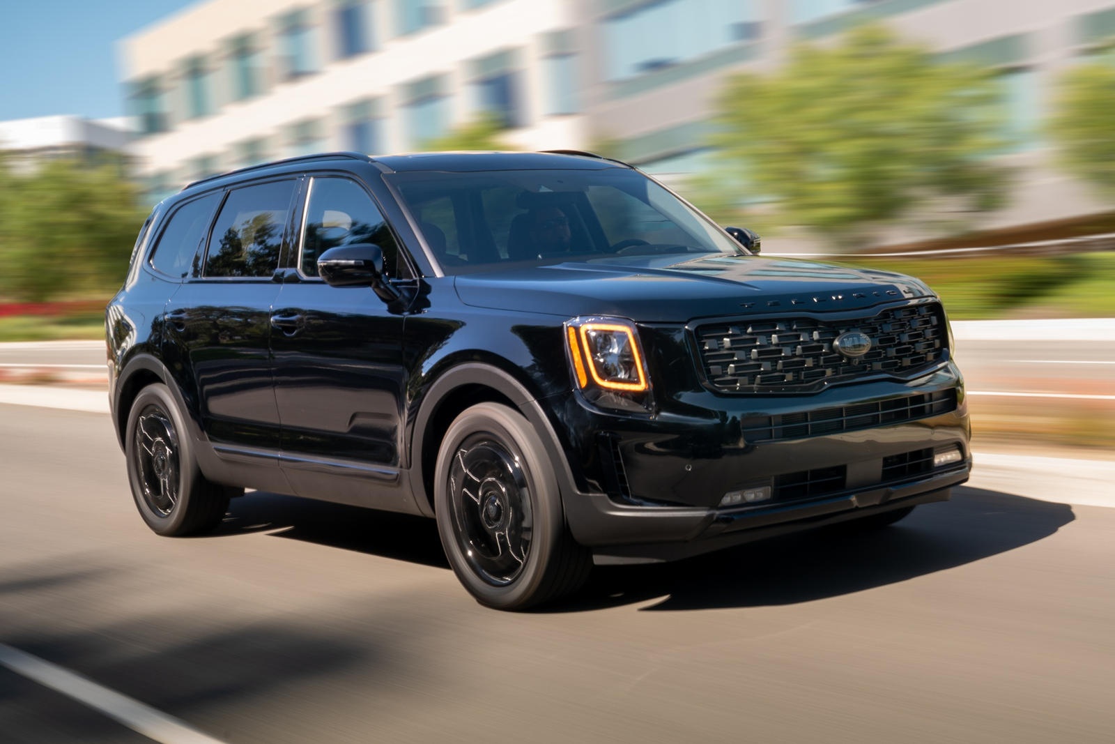 Kia Telluride 2021 ra mat, co the ve Viet Nam trong nam nay hinh anh
