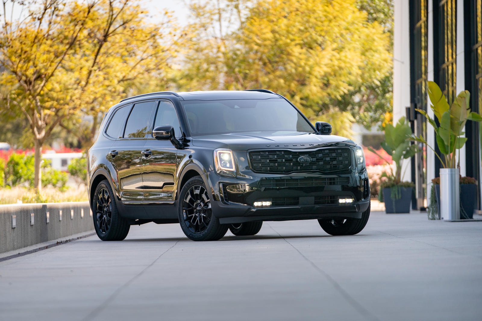 Kia Telluride 2021 co gia ban tai My anh 1