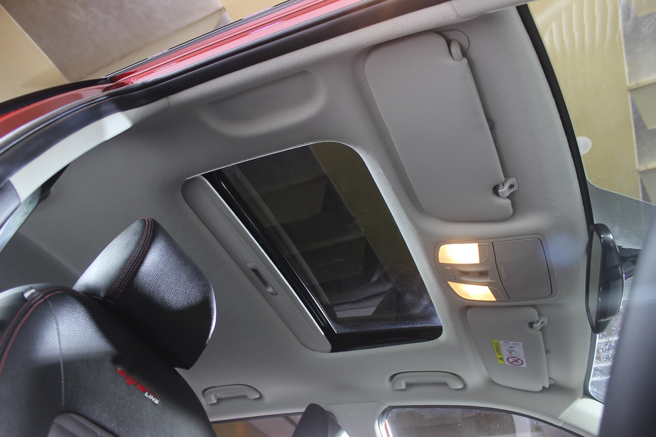 Kia ra mắt SUV mới Sonet ảnh 8 Kia ra mat SUV moi Sonet anh 8