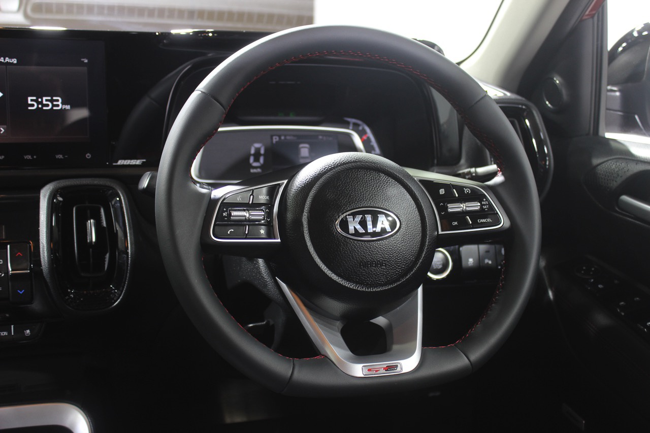 Kia ra mắt SUV mới Sonet ảnh 3 Kia ra mat SUV moi Sonet anh 3