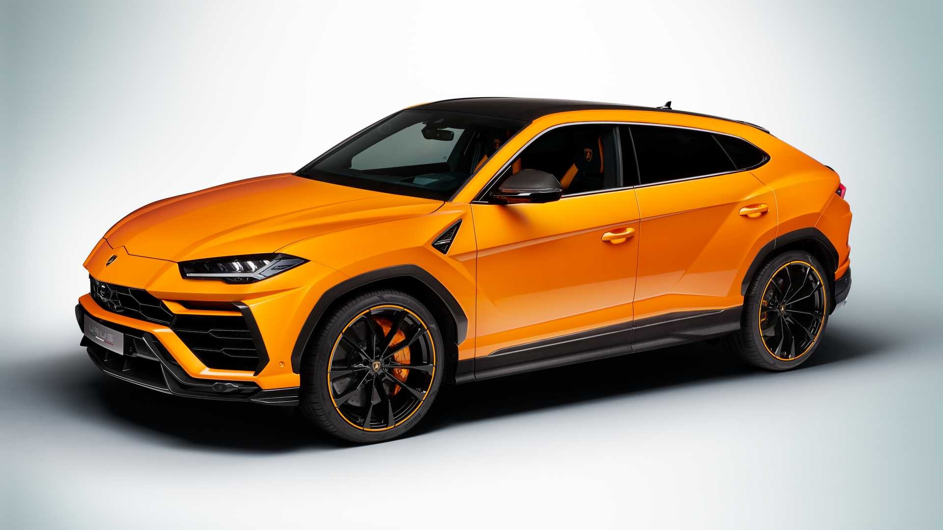 Vay 1,6 trieu USD tu quy cuu tro Covid-19 de mua Lamborghini Urus hinh anh