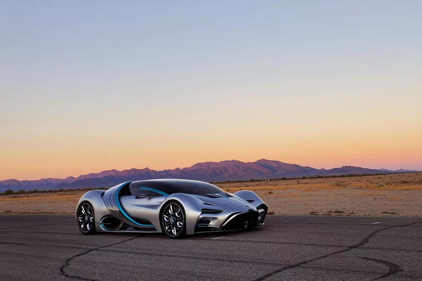 siêu xe điện chạy được 1.600 km ảnh 6 sieu xe dien chay duoc 1.600 km anh 6