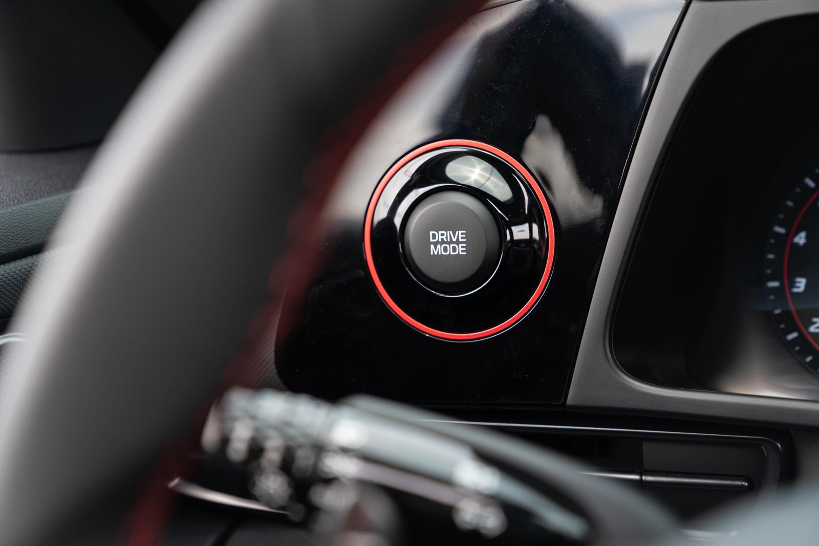 Hyundai Elantra N Line 2021 ra mắt ảnh 7 Hyundai Elantra N Line 2021 ra mat anh 7