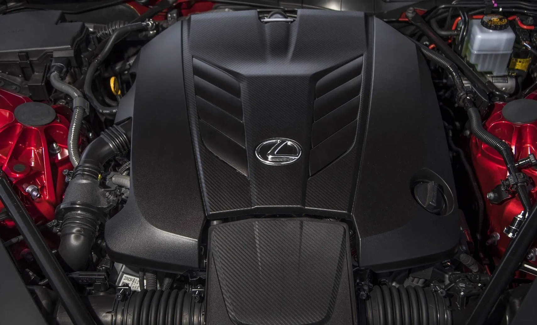 Toyota ngừng phát triển động cơ V8 ảnh 2 Toyota ngung phat trien dong co V8 anh 2