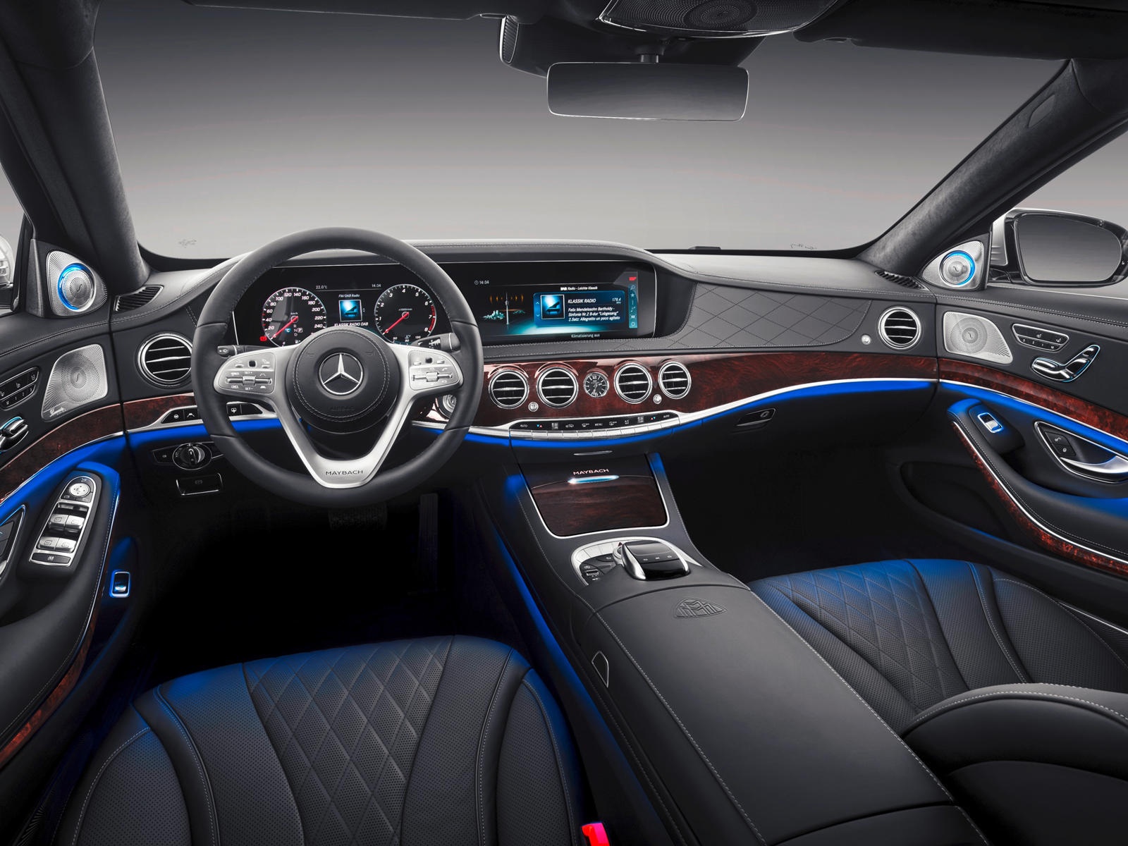 Maybach S đắt nhất có giá bao nhiêu ảnh 17 Maybach S dat nhat co gia bao nhieu anh 17