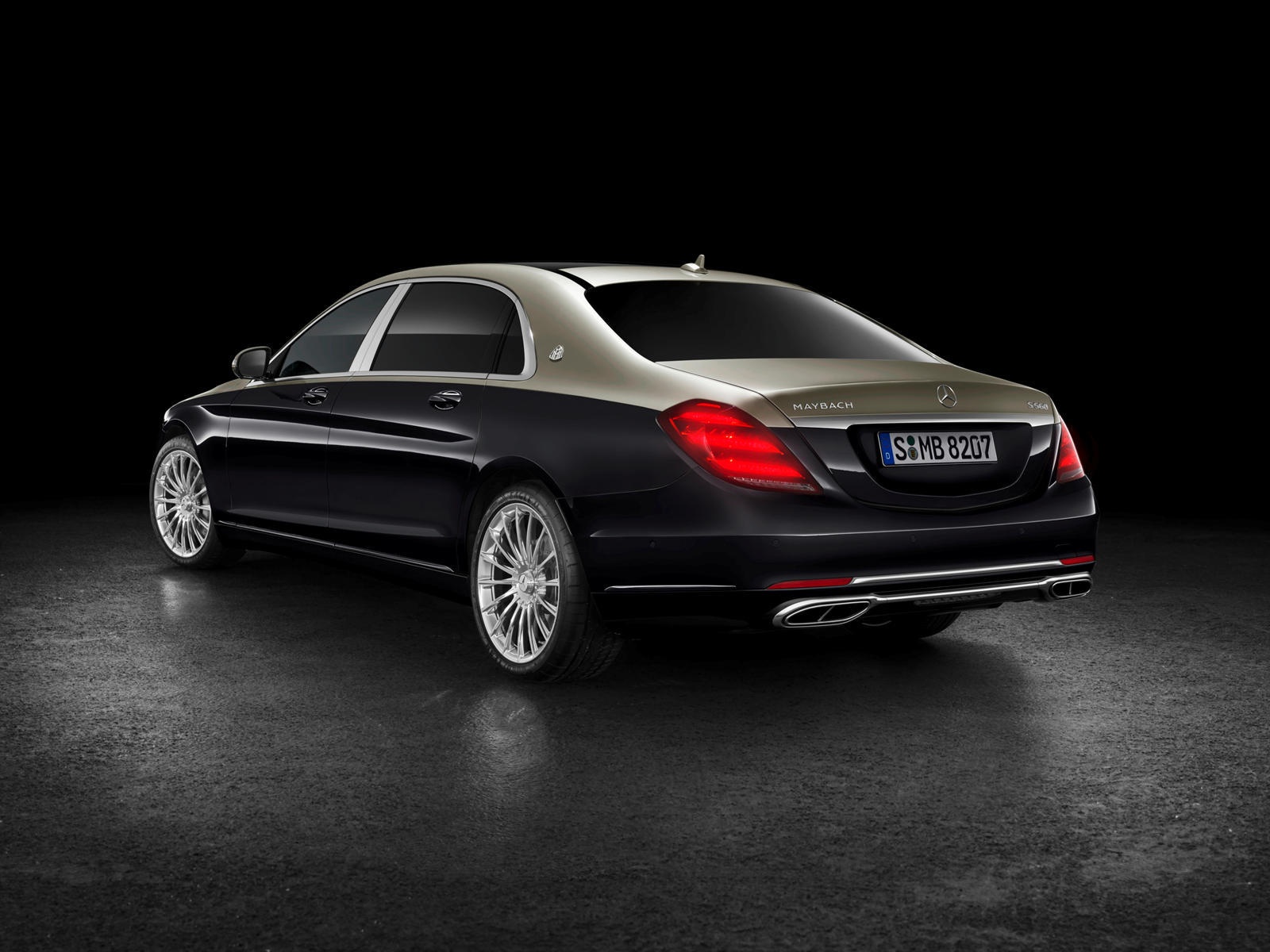 Maybach S đắt nhất có giá bao nhiêu ảnh 3 Maybach S dat nhat co gia bao nhieu anh 3