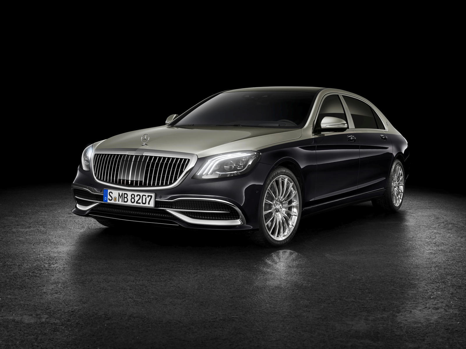 Maybach S đắt nhất có giá bao nhiêu ảnh 2 Maybach S dat nhat co gia bao nhieu anh 2