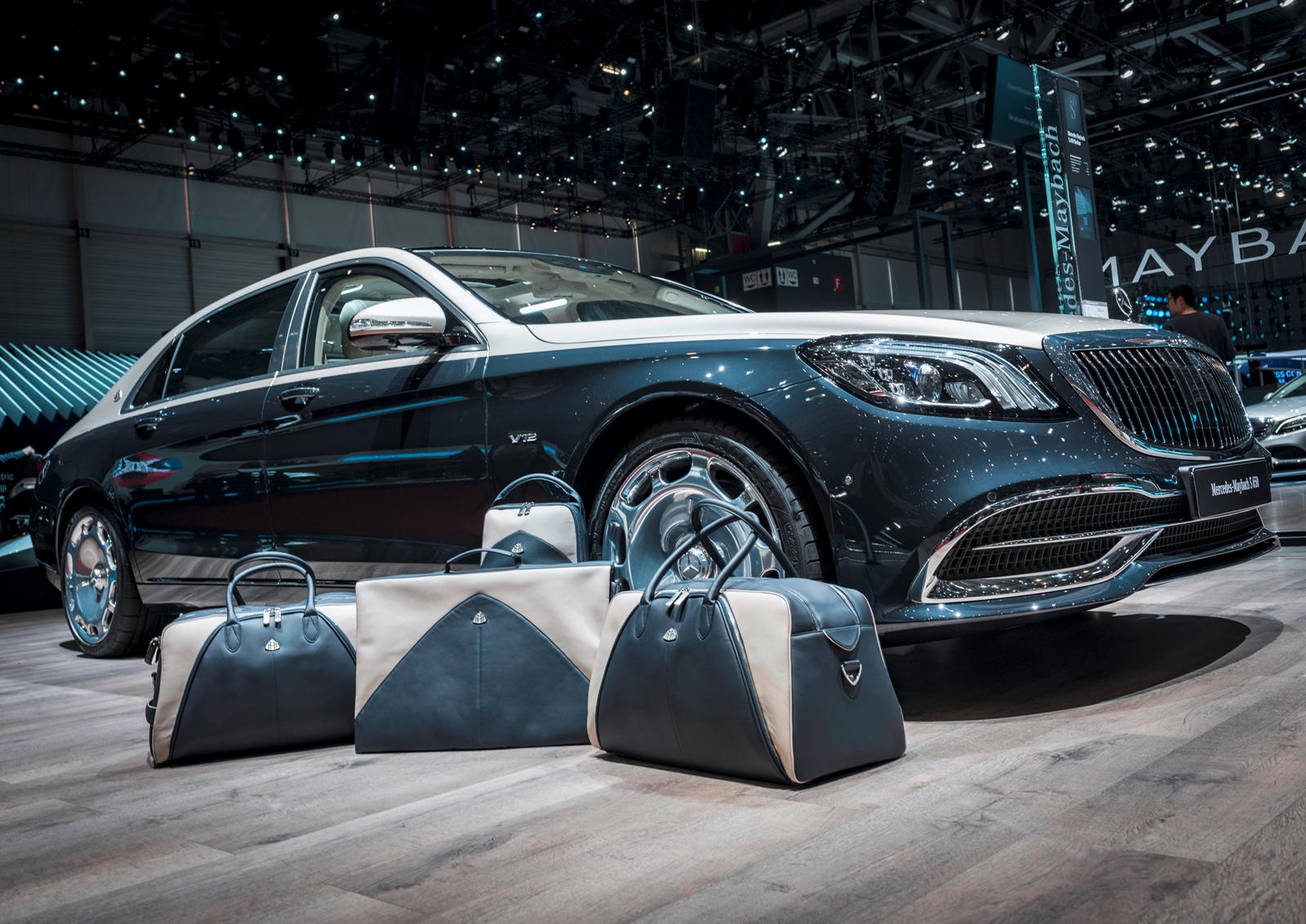 Maybach S đắt nhất có giá bao nhiêu ảnh 20 Maybach S dat nhat co gia bao nhieu anh 20