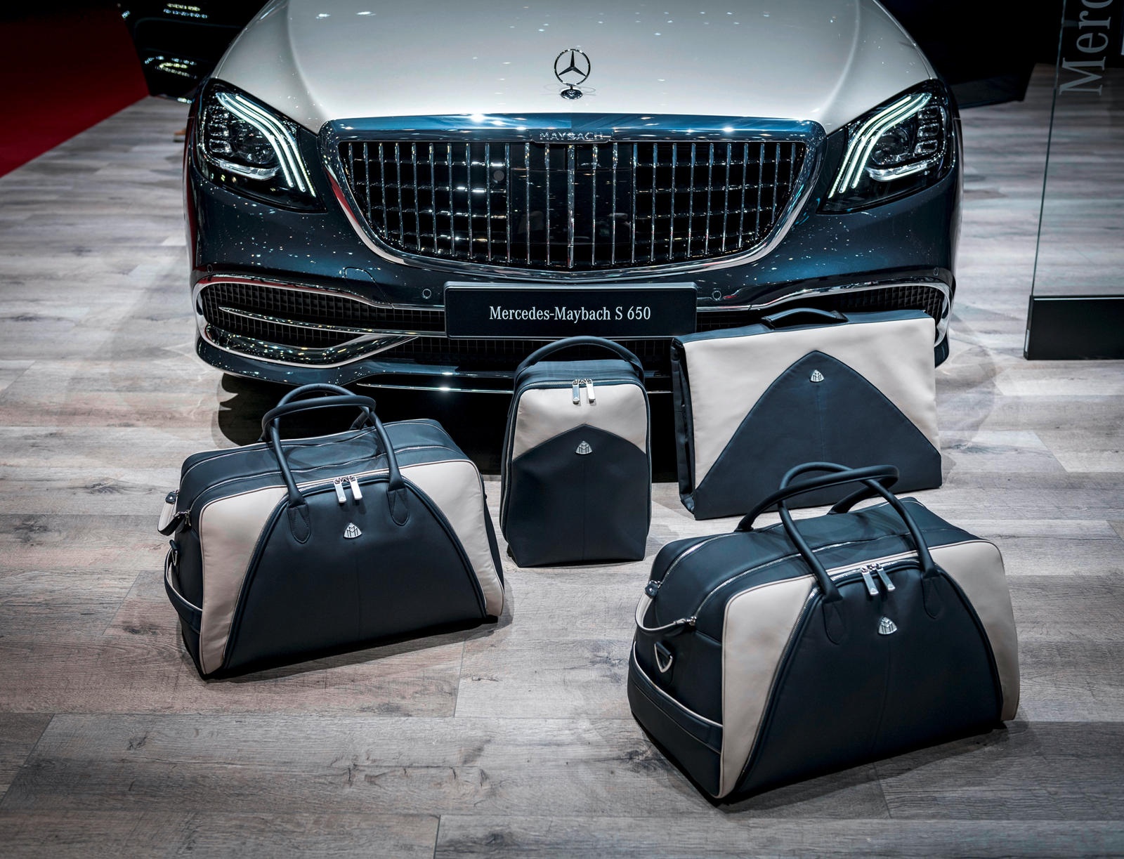 Maybach S đắt nhất có giá bao nhiêu ảnh 19 Maybach S dat nhat co gia bao nhieu anh 19