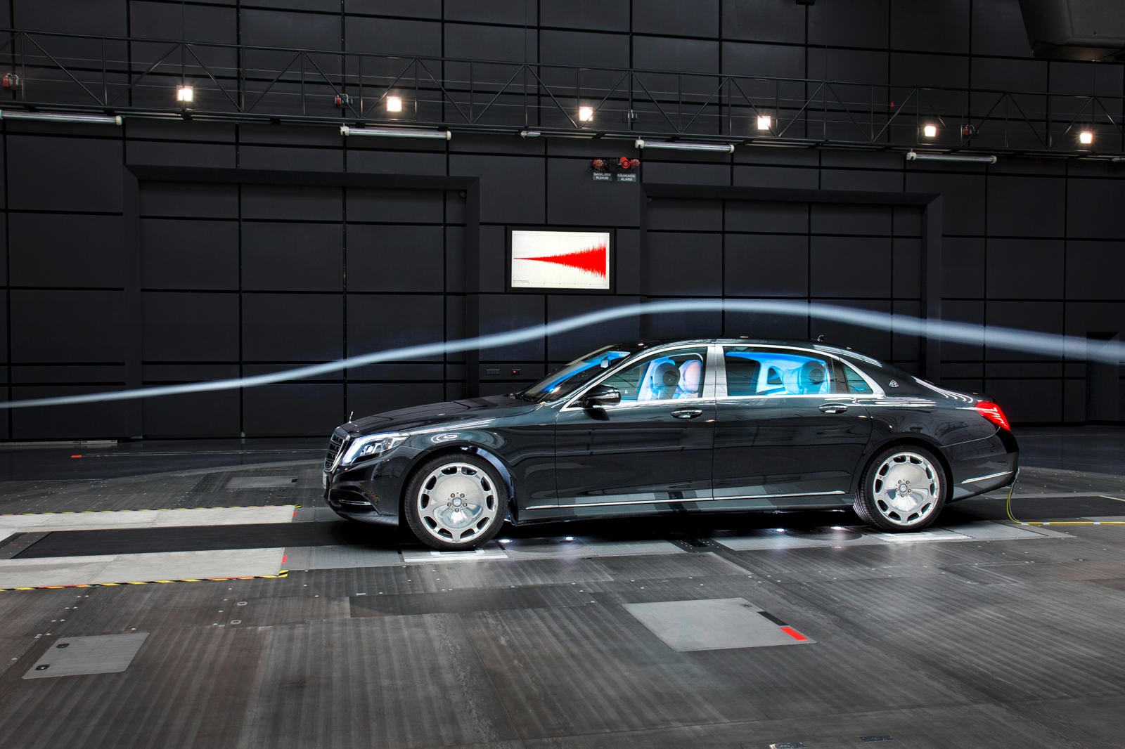 Maybach S đắt nhất có giá bao nhiêu ảnh 8 Maybach S dat nhat co gia bao nhieu anh 8