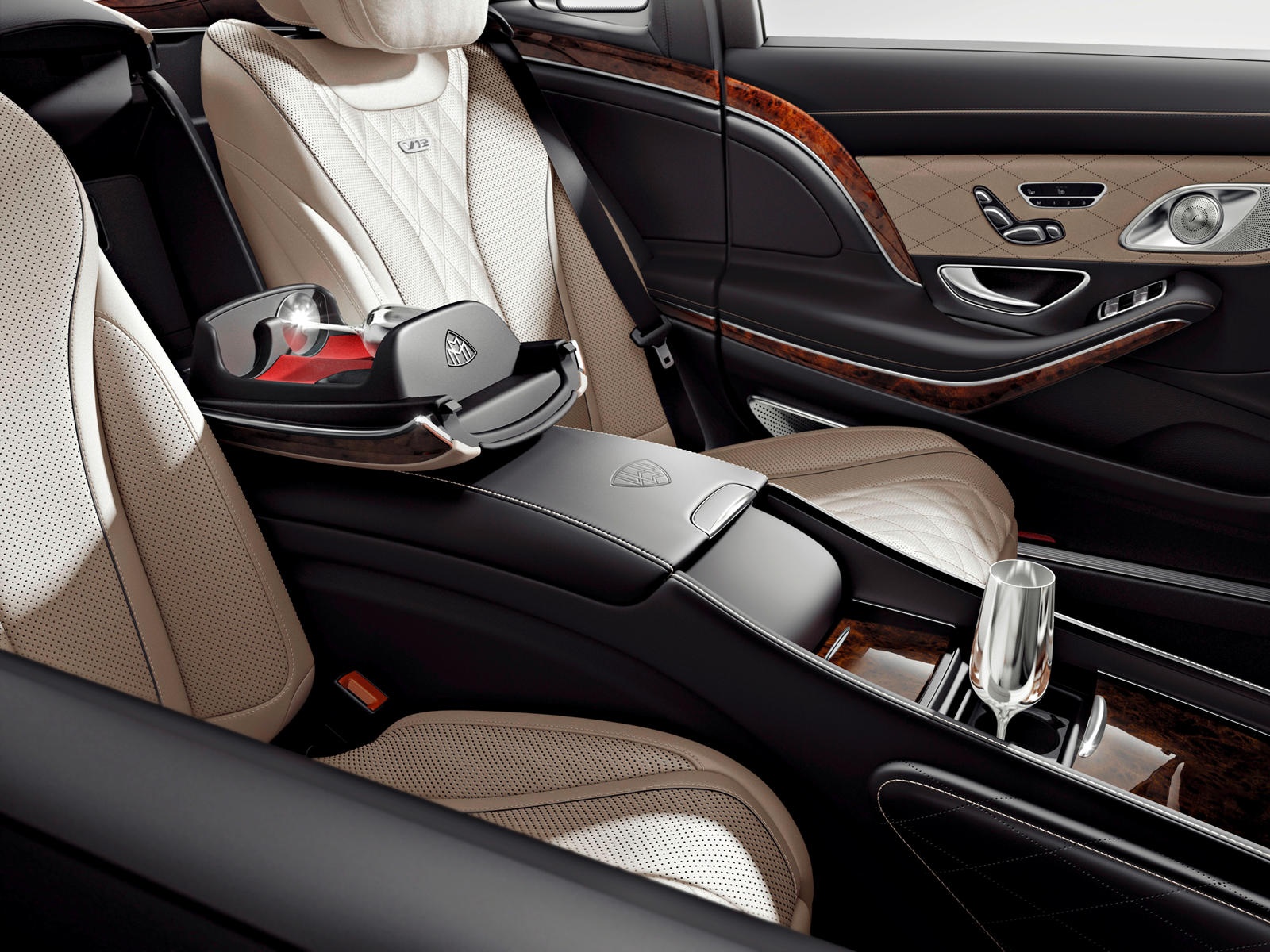 Maybach S đắt nhất có giá bao nhiêu ảnh 13 Maybach S dat nhat co gia bao nhieu anh 13