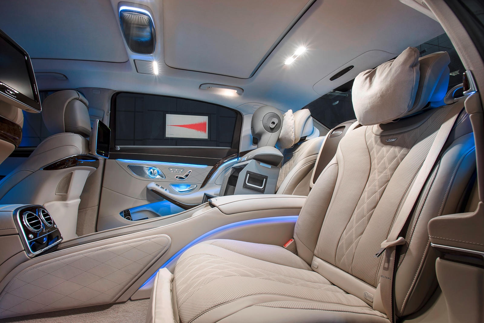Maybach S đắt nhất có giá bao nhiêu ảnh 10 Maybach S dat nhat co gia bao nhieu anh 10