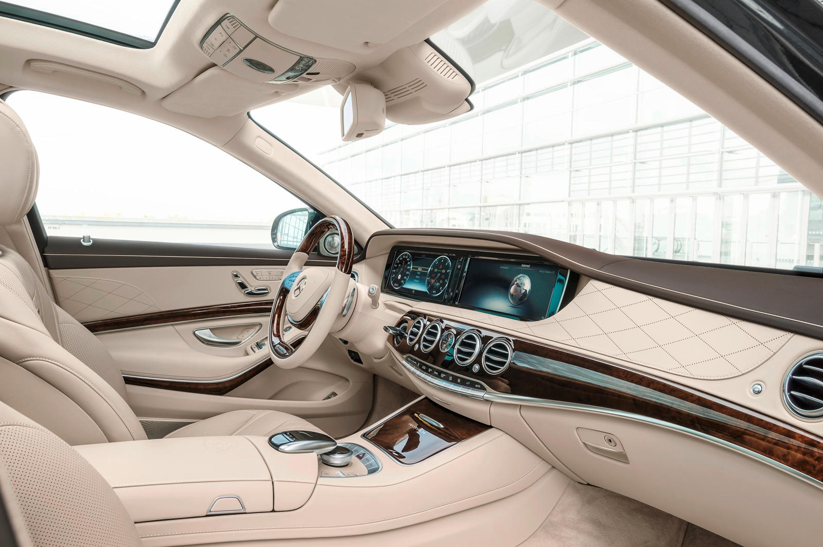 Maybach S đắt nhất có giá bao nhiêu ảnh 9 Maybach S dat nhat co gia bao nhieu anh 9