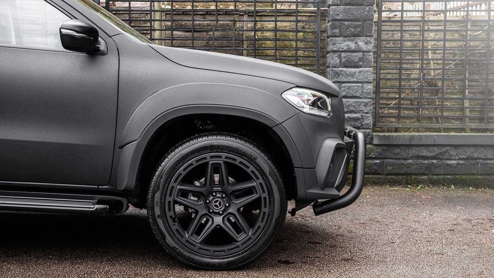 Kahn Design ra mat ban do Mercedes-Benz X-Class anh 7
