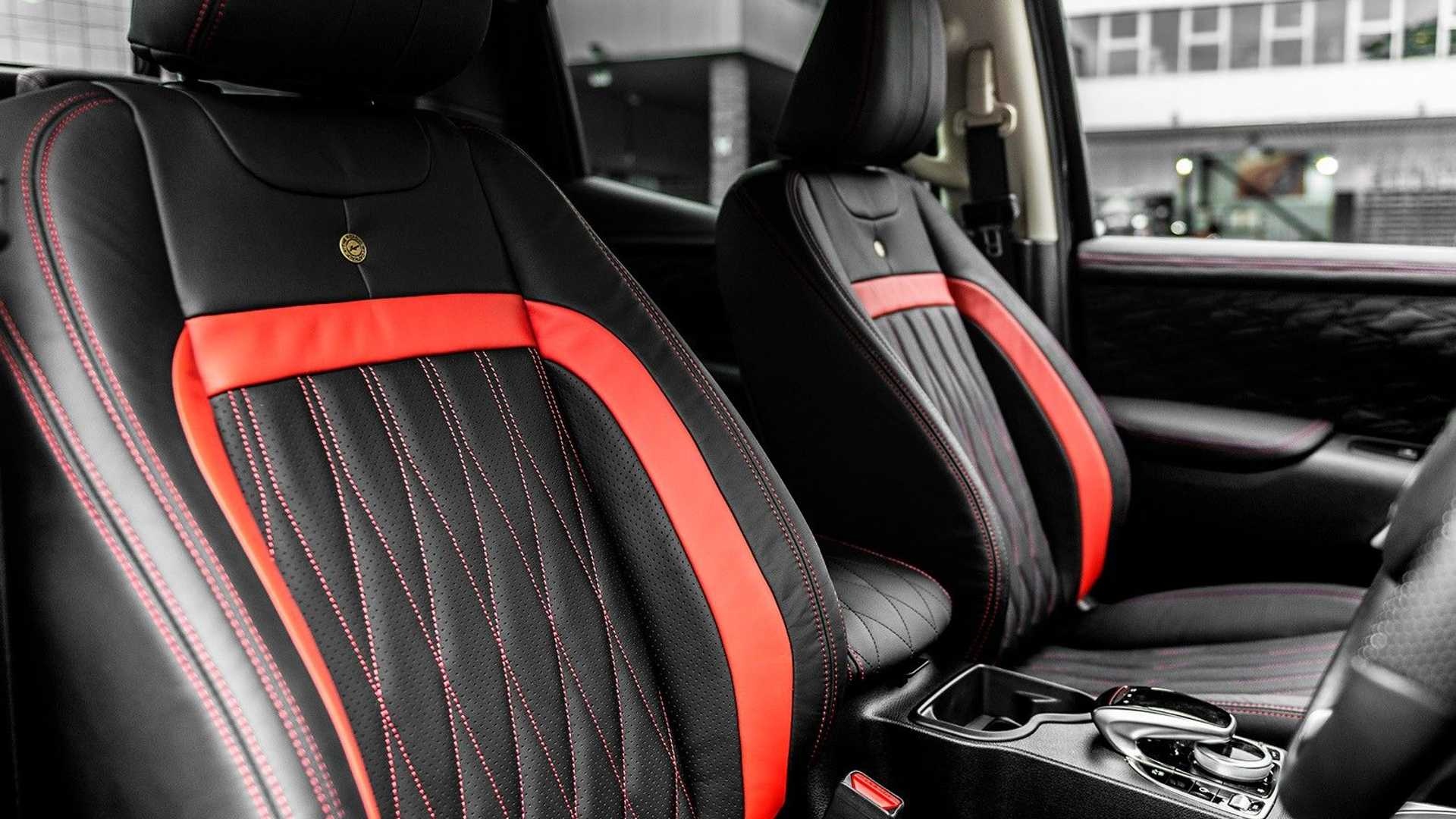 Kahn Design ra mat ban do Mercedes-Benz X-Class anh 12