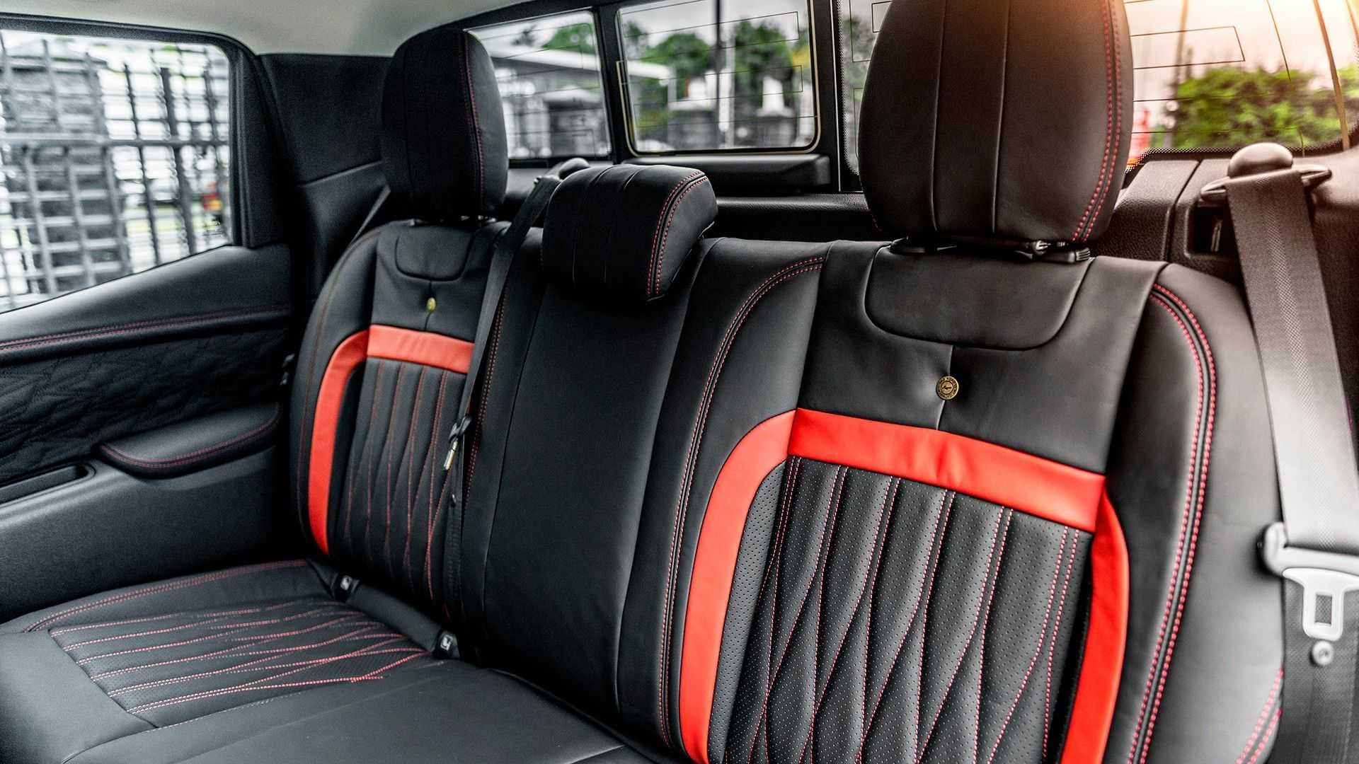 Kahn Design ra mat ban do Mercedes-Benz X-Class anh 13