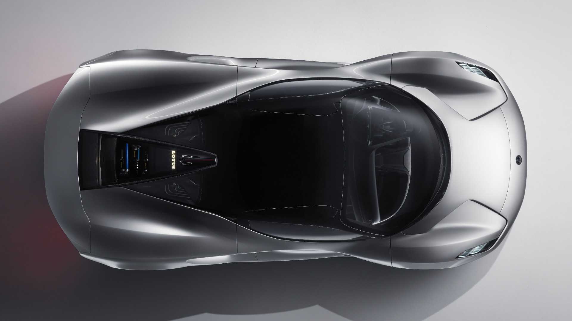 sieu xe dien Lotus Evija hoan ra mat anh 4