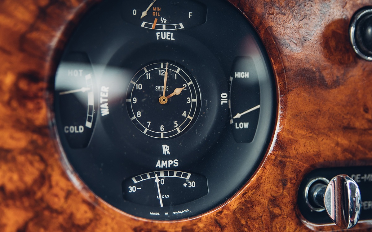 Rolls-Royce chạy điện giá từ 463.000 USD ảnh 14 Rolls-Royce chay dien gia tu 463.000 USD anh 14