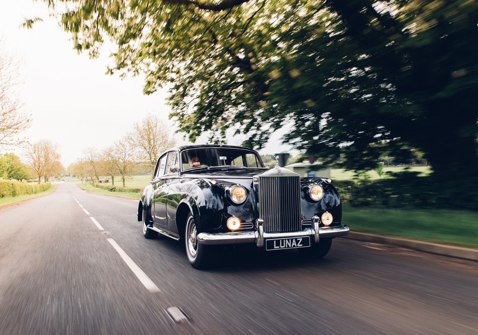 Rolls-Royce chay dien gia tu 463.000 USD anh 5