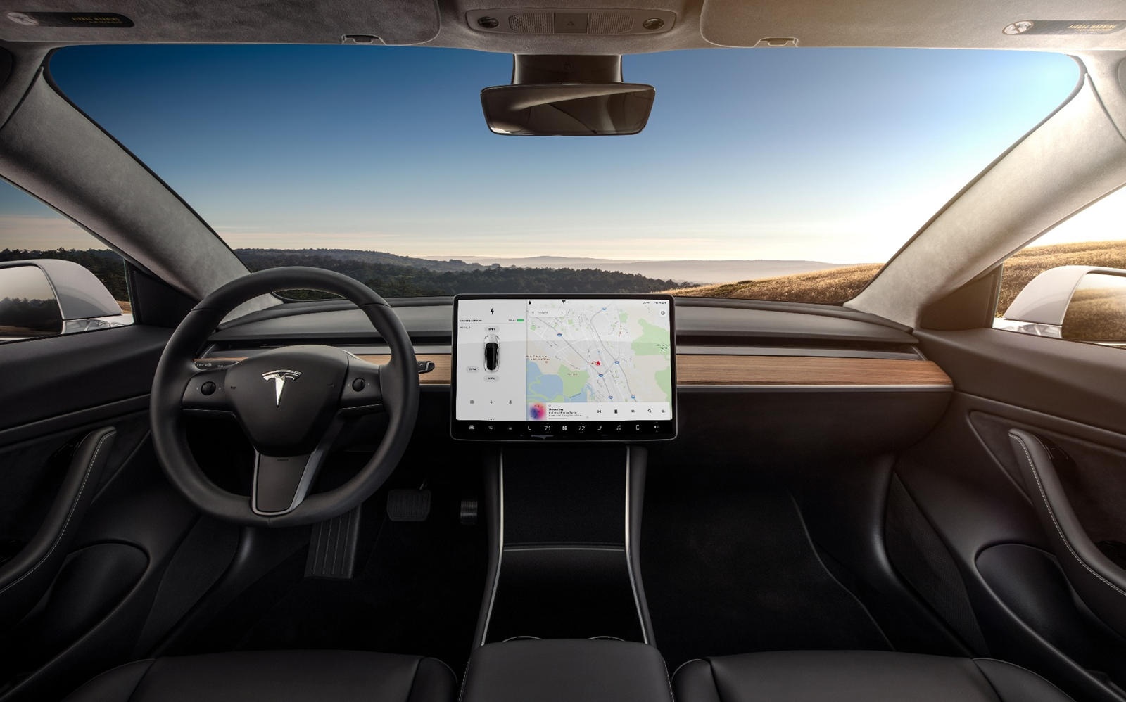 khách mua ôtô điện Tesla tự ý hack xe  ảnh 2 khach mua oto dien Tesla tu y hack xe anh 2