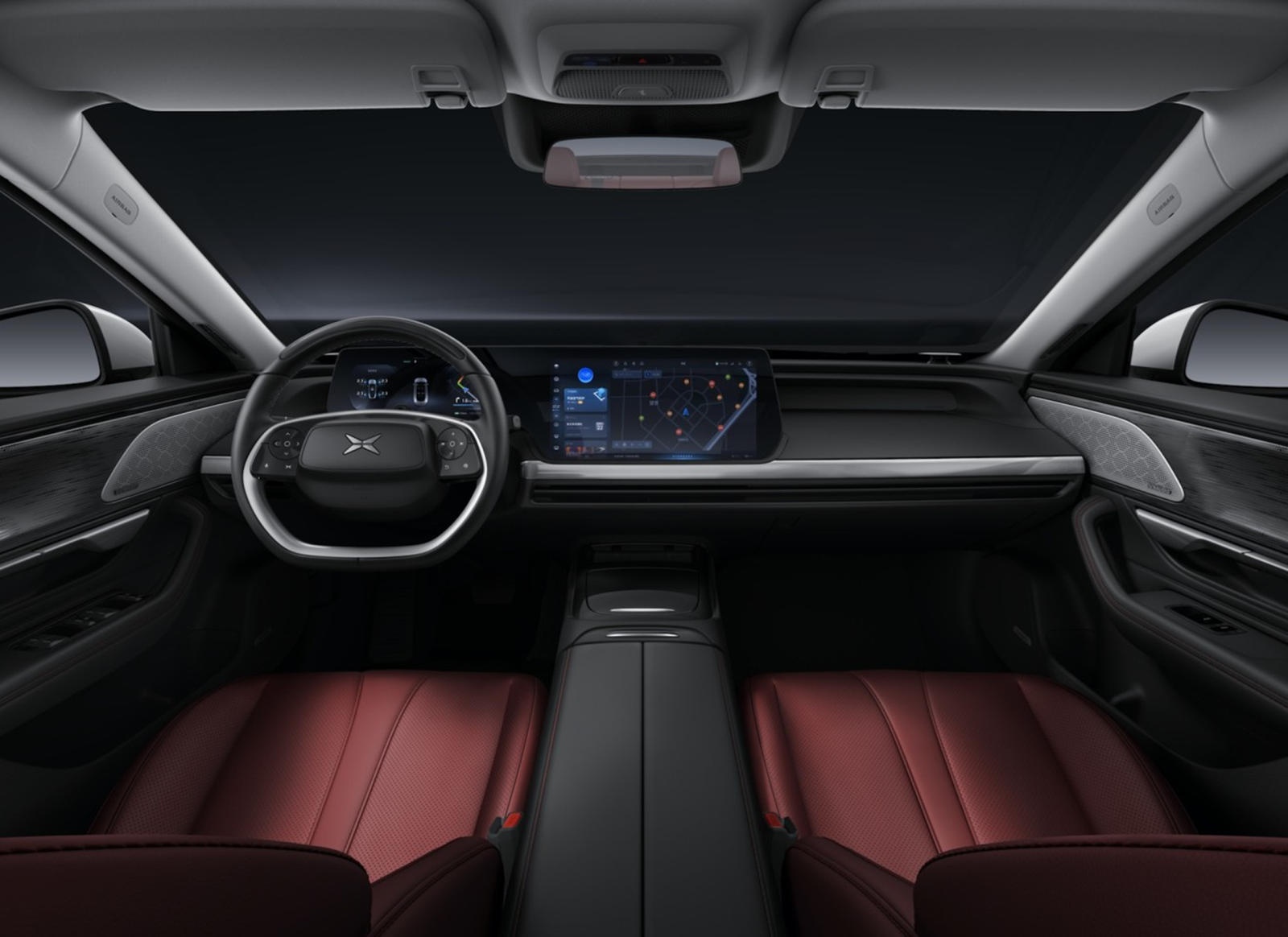 hãng xe Trung Quốc muốn trở thành đối thủ của Tesla ảnh 2 hang xe Trung Quoc muon tro thanh doi thu cua Tesla anh 2