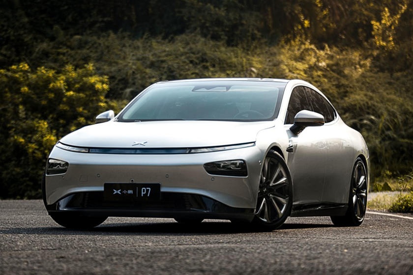 Xpeng Motors - doi thu moi cua Tesla hinh anh