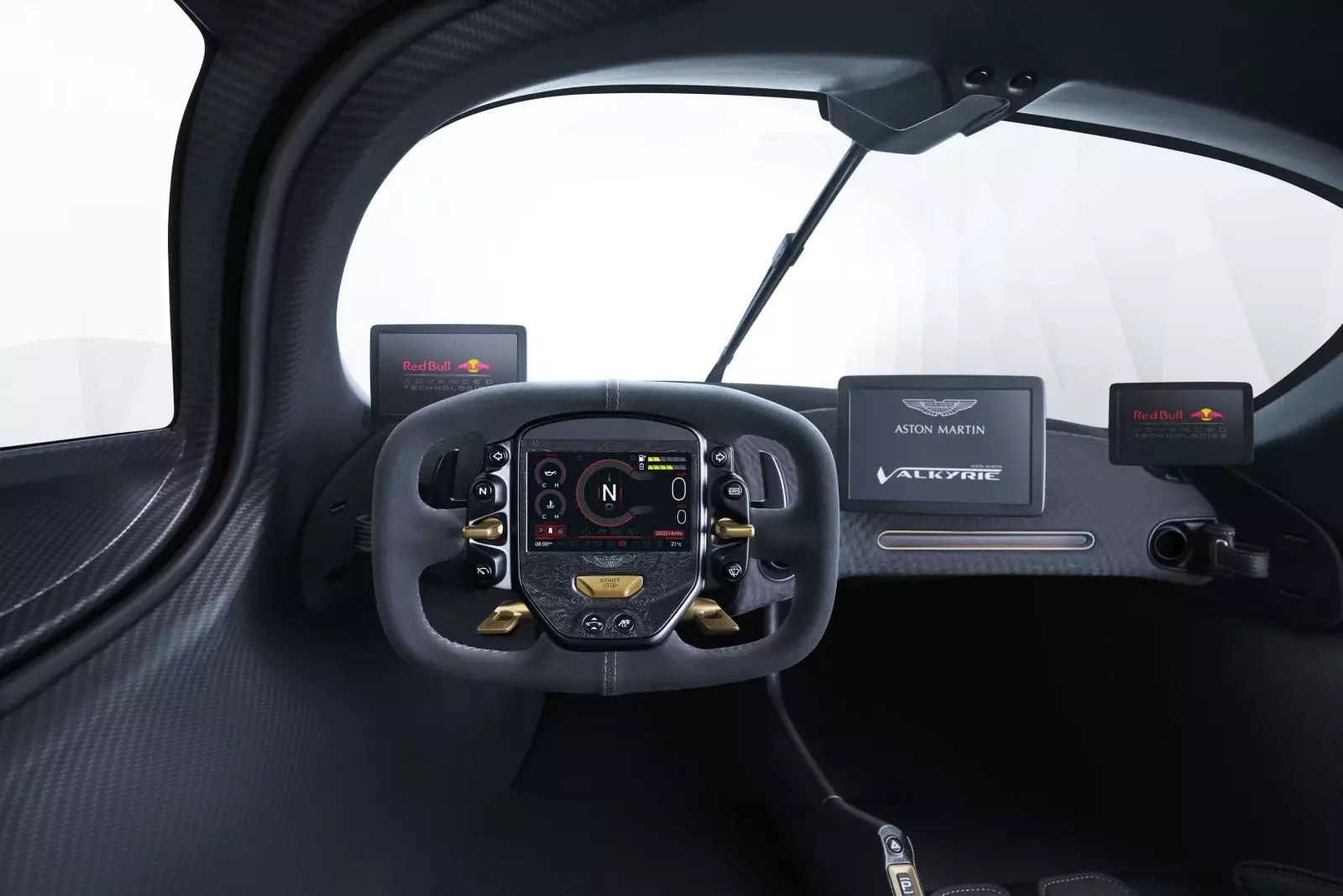 siêu xe Aston Martin Valkyrie gặp khó ảnh 13 sieu xe Aston Martin Valkyrie gap kho anh 13