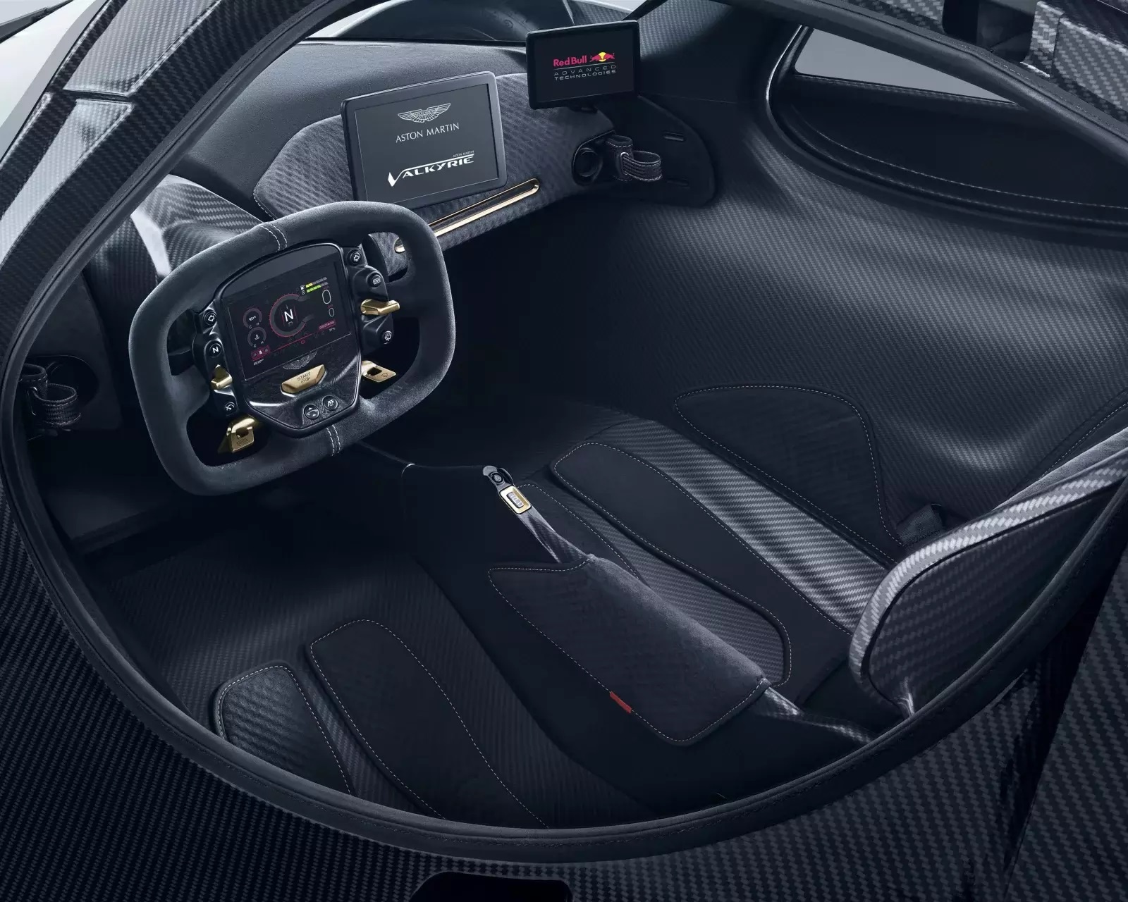 siêu xe Aston Martin Valkyrie gặp khó ảnh 12 sieu xe Aston Martin Valkyrie gap kho anh 12