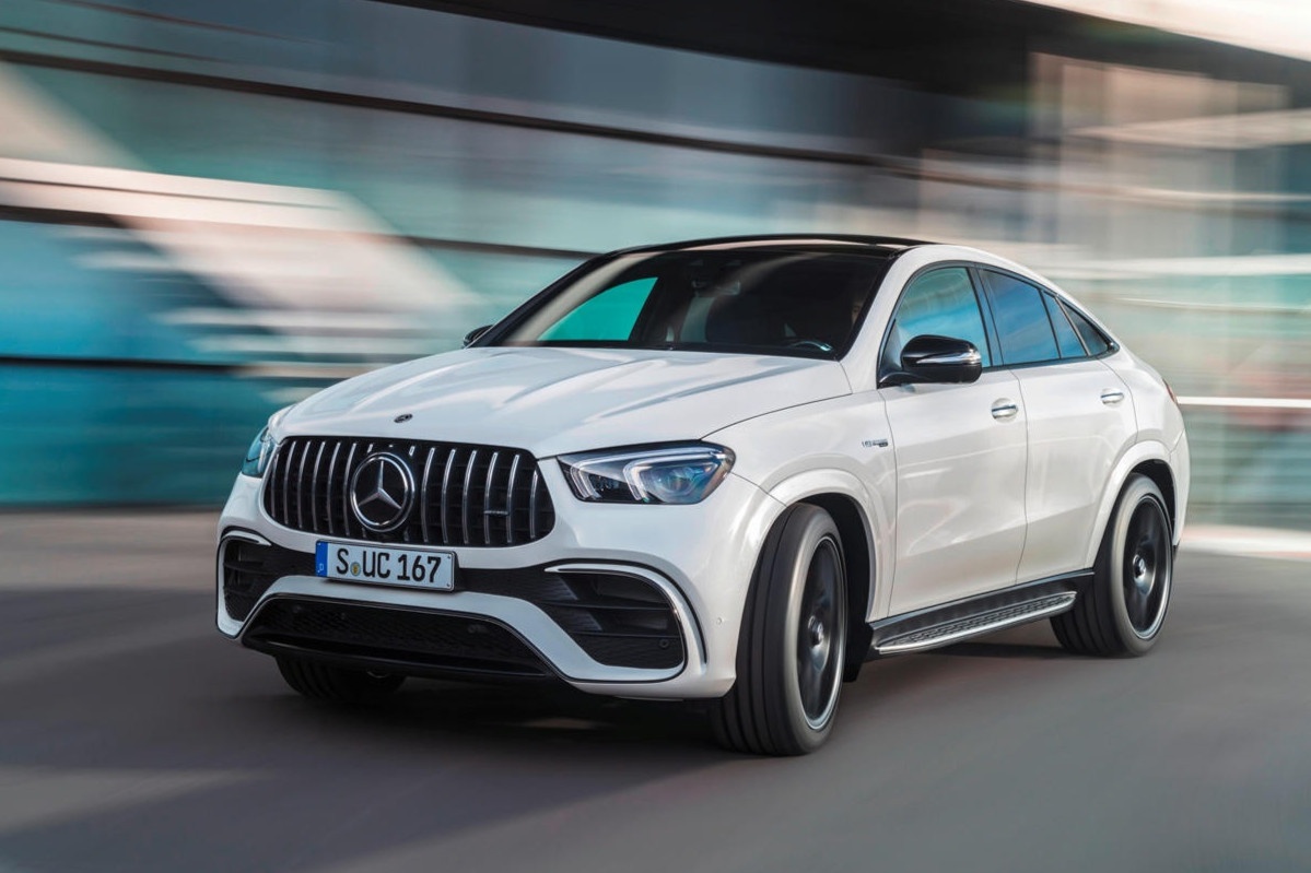 Mercedes-AMG GLE63 S Coupe 2021 ra mat, gia tu 116.000 USD hinh anh
