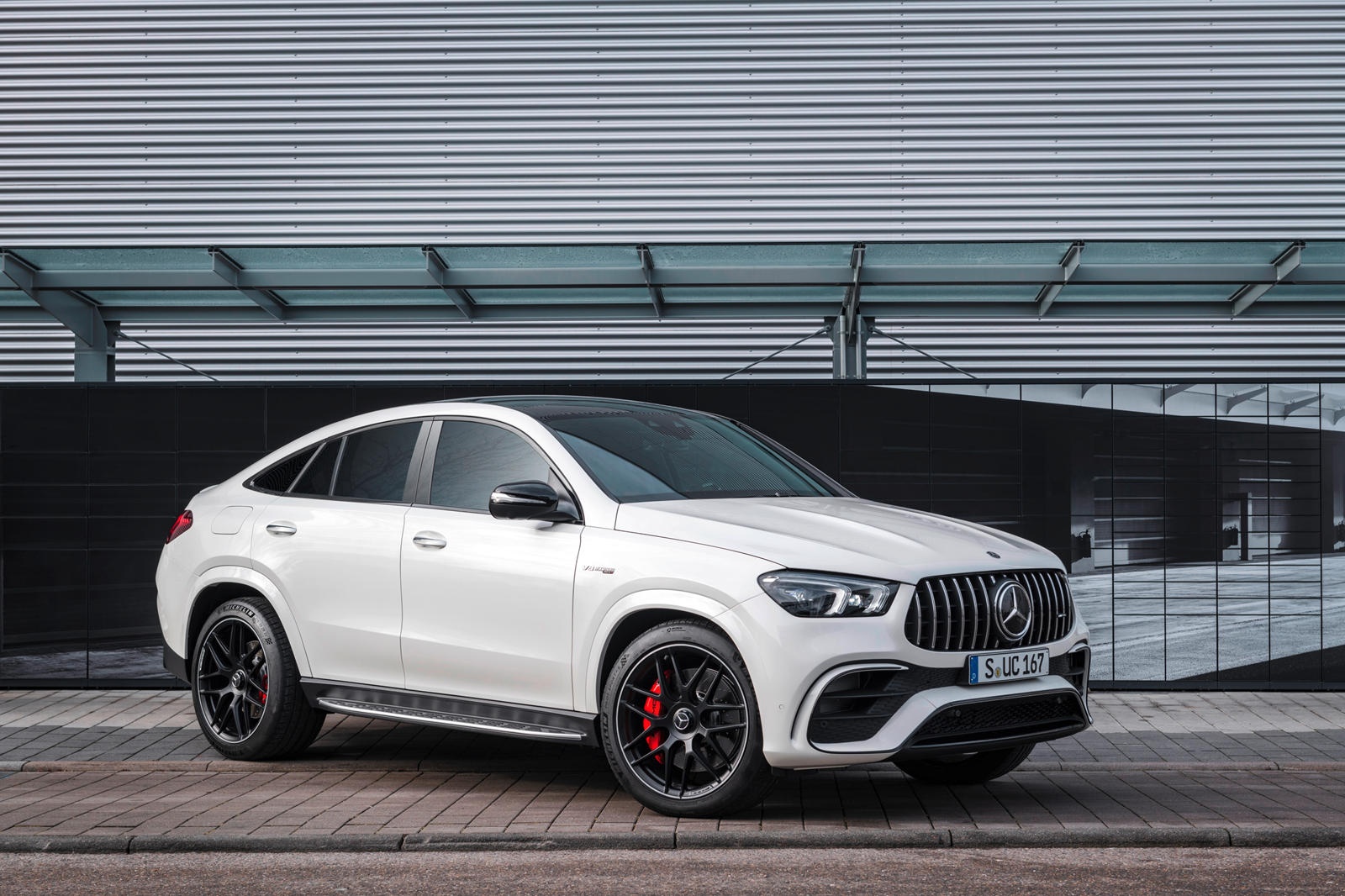 Mercedes-AMG GLE63 S Coupe 2021 đã có giá bán ảnh 3 Mercedes-AMG GLE63 S Coupe 2021 da co gia ban anh 3