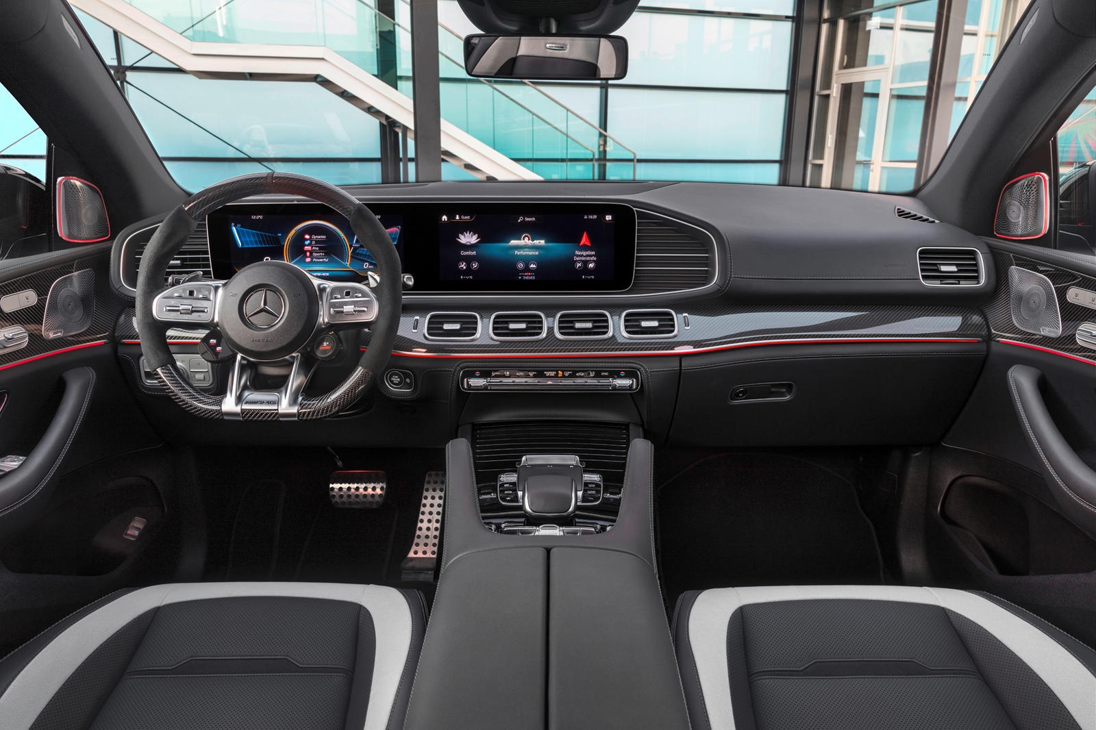 Mercedes-AMG GLE63 S Coupe 2021 da co gia ban anh 4