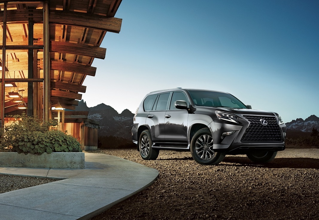 Lexus GX 2021 nâng cấp tính năng ảnh 8 Lexus GX 2021 nang cap tinh nang anh 8