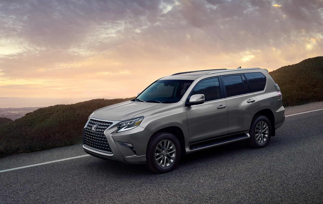 Lexus GX 2021 nâng cấp tính năng ảnh 6 Lexus GX 2021 nang cap tinh nang anh 6