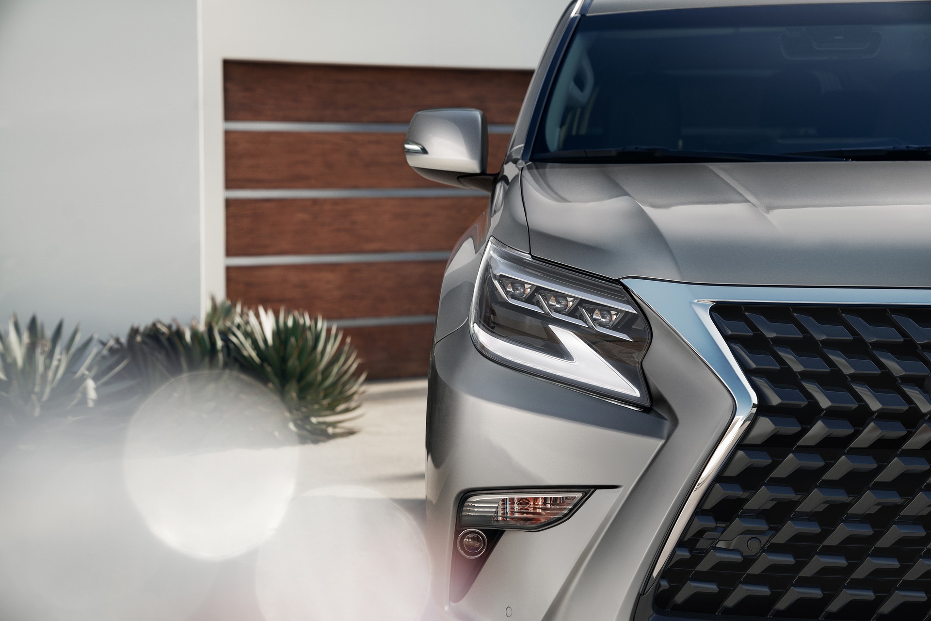 Lexus GX 2021 nâng cấp tính năng ảnh 7 Lexus GX 2021 nang cap tinh nang anh 7