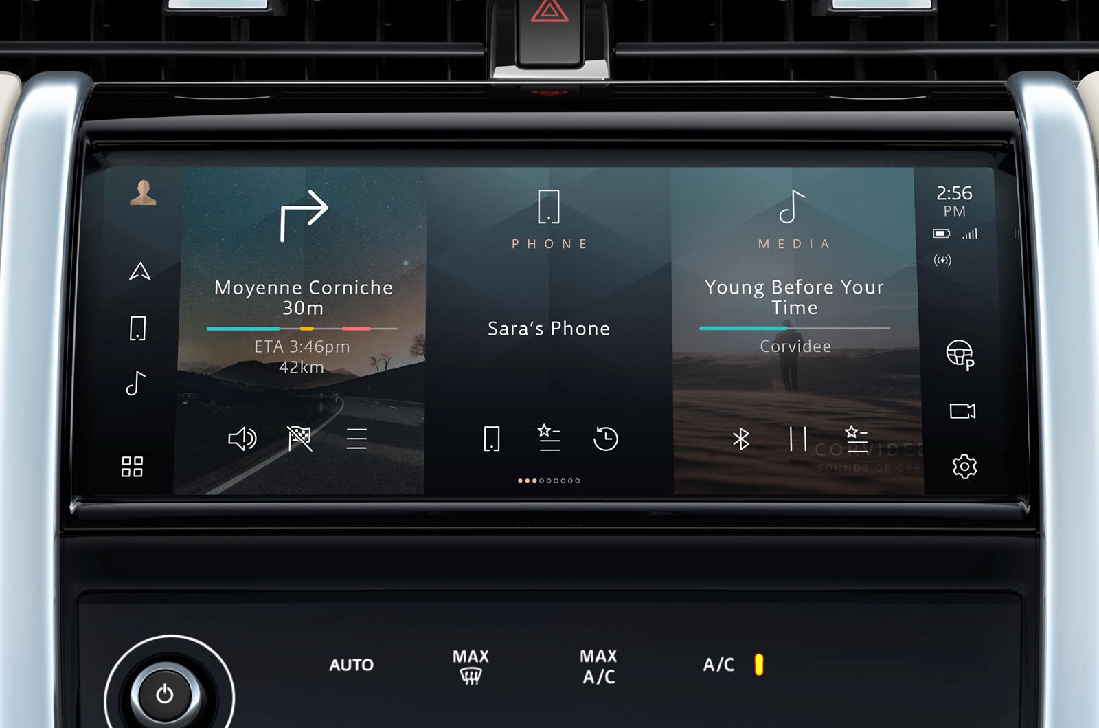 Land Rover Discovery Sport 2021 nâng cấp động cơ và công nghệ ảnh 16 Land Rover Discovery Sport 2021 nang cap dong co va cong nghe anh 16