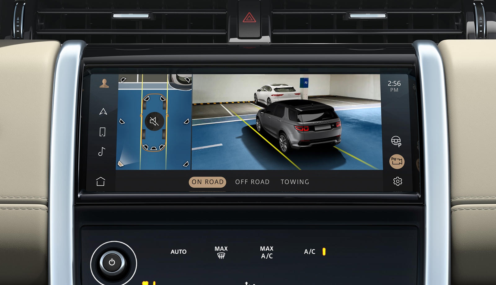 Land Rover Discovery Sport 2021 nâng cấp động cơ và công nghệ ảnh 15 Land Rover Discovery Sport 2021 nang cap dong co va cong nghe anh 15