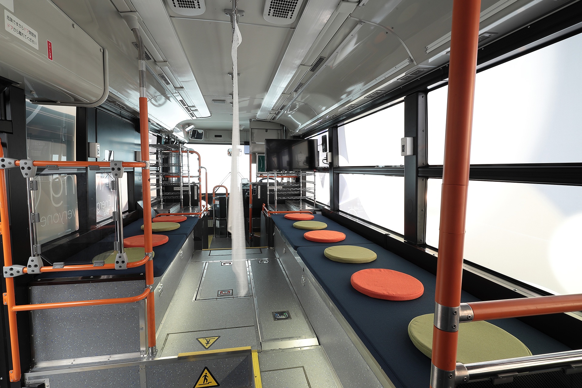 Toyota va Honda phat trien xe buyt phat dien anh 5